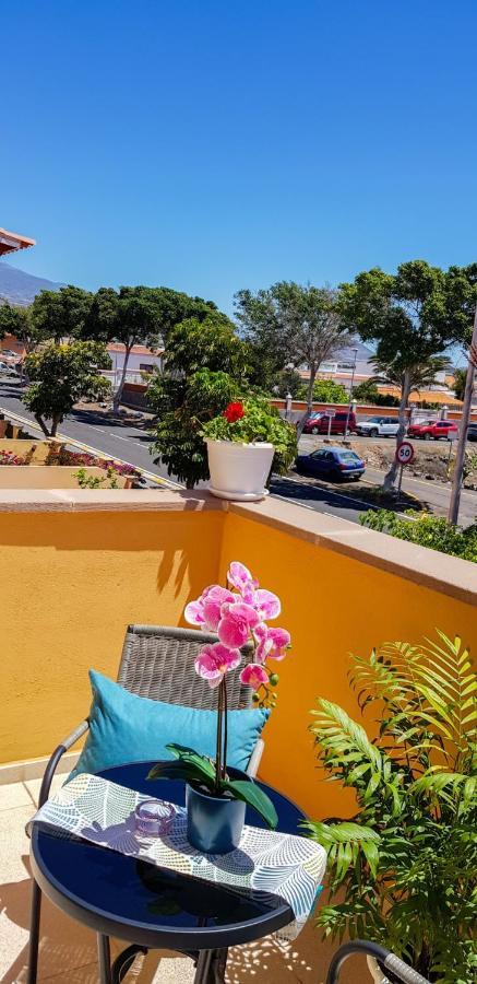 Ke Casetta Tenerife Salvador And Santiago Apartments Las Rosas  ภายนอก รูปภาพ