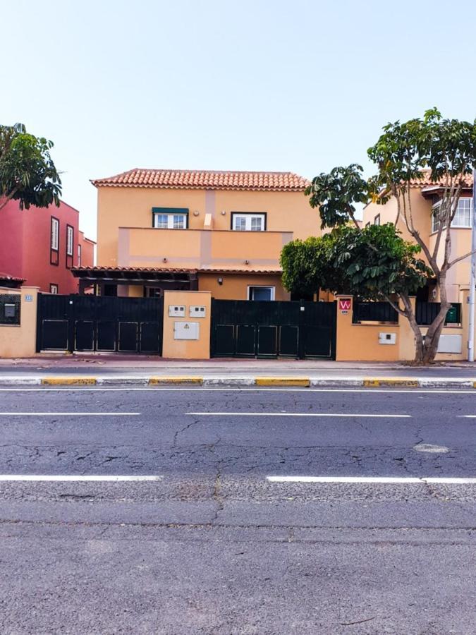 Ke Casetta Tenerife Salvador And Santiago Apartments Las Rosas  ภายนอก รูปภาพ