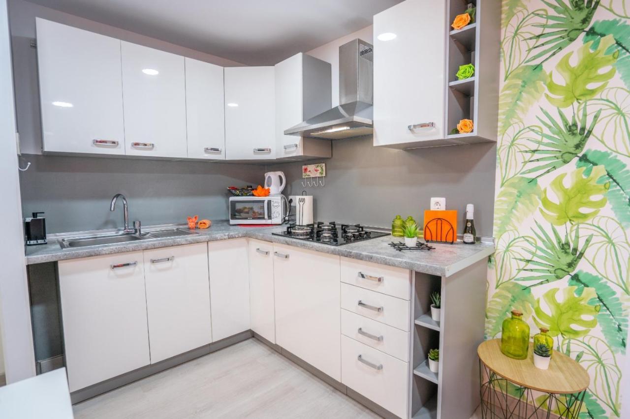 Ke Casetta Tenerife Salvador And Santiago Apartments Las Rosas  ภายนอก รูปภาพ